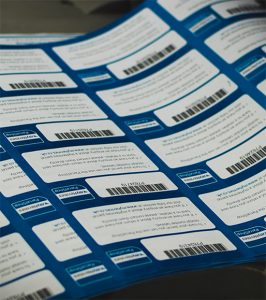 barcode printing